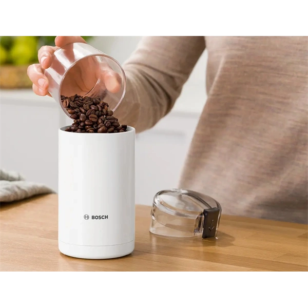 Bosch TSM6A011W fehér kávédaráló