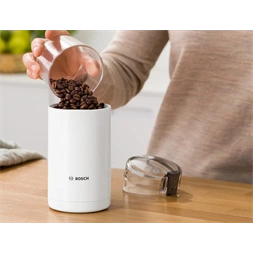 Bosch TSM6A011W fehér kávédaráló