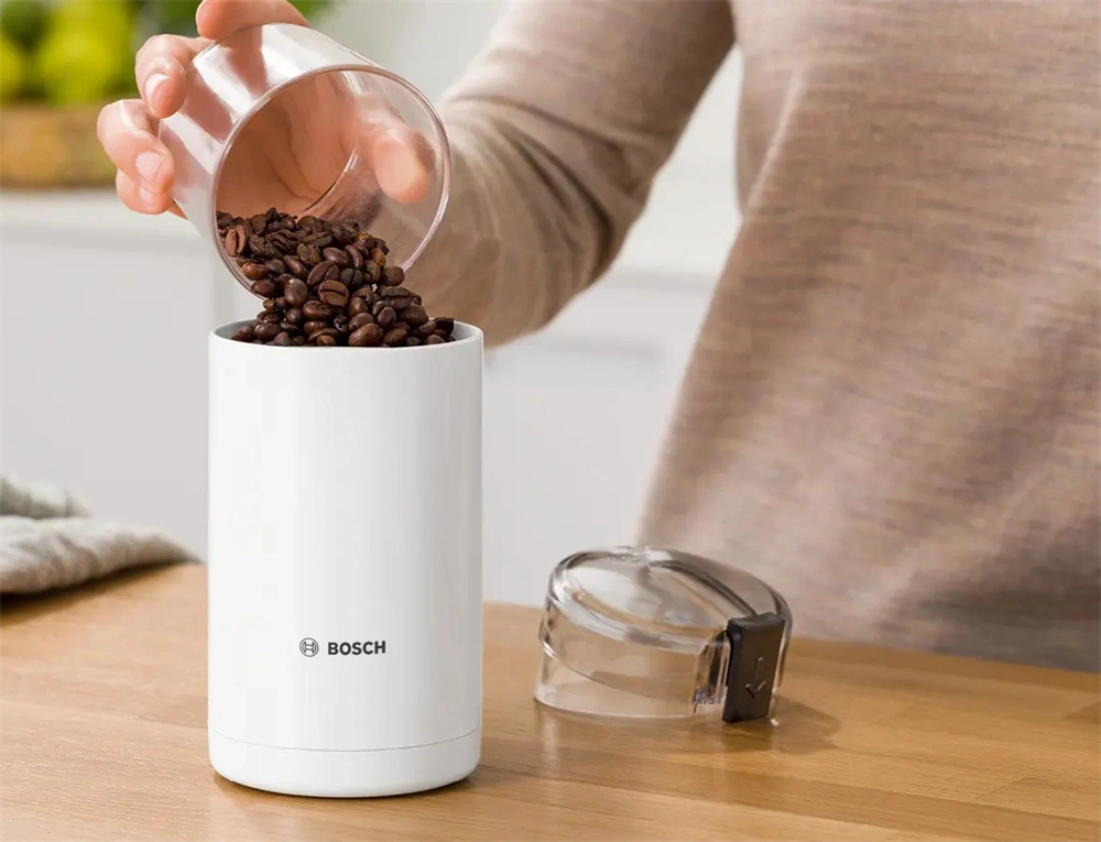 Bosch TSM6A011W fehér kávédaráló