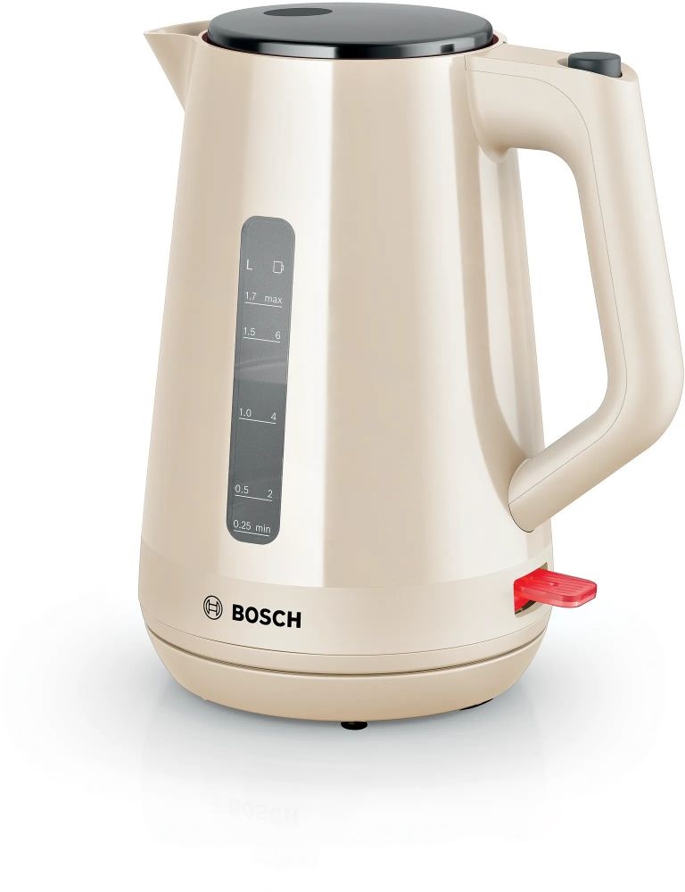 Bosch TWK1M127 1,7 L -es bézs vízforraló