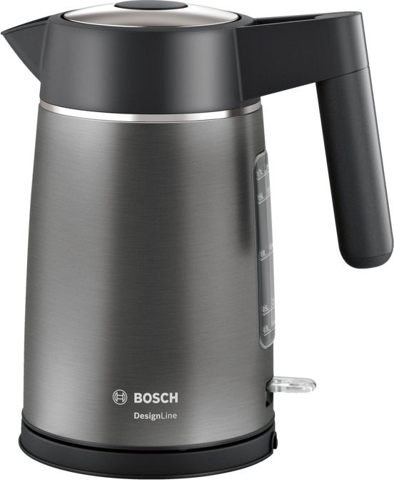 Bosch TWK5P475 1,7L-es szürke vízforraló