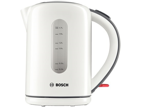 Bosch TWK7601 1,7L-es fehér vízforraló