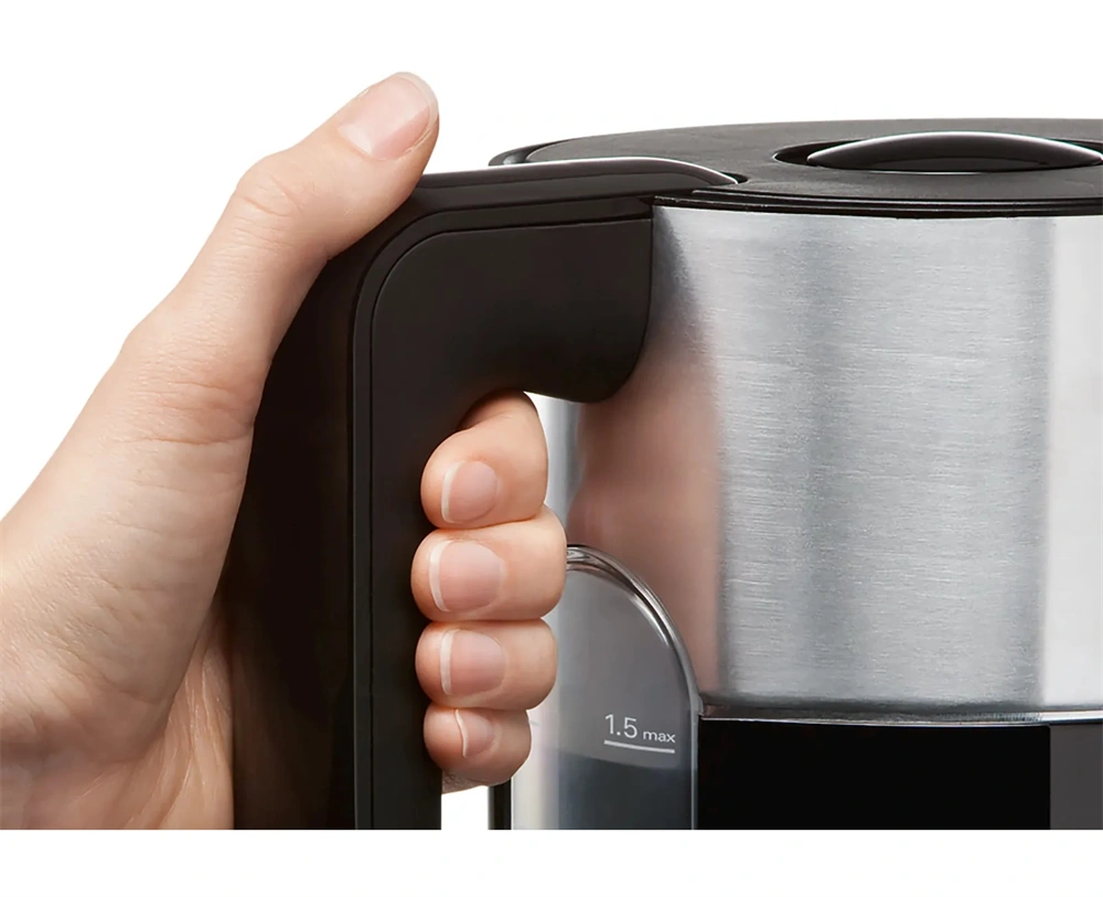 Bosch TWK8613P fekete vízforraló