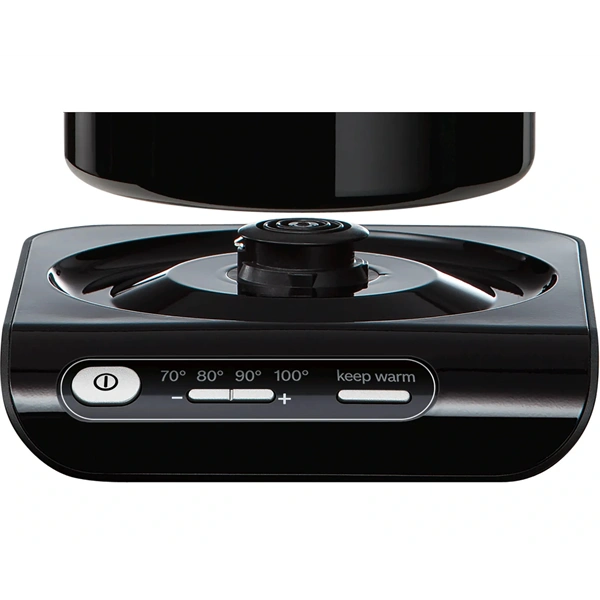 Bosch TWK8613P fekete vízforraló