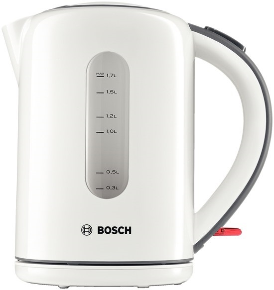 Bosch TWK7601 1,7L-es fehér vízforraló
