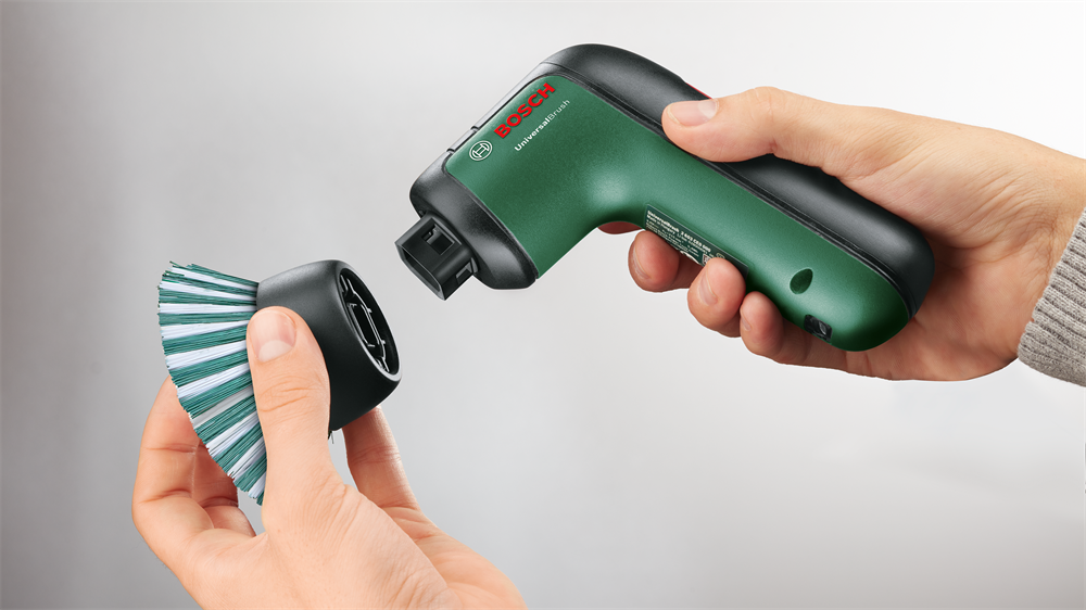 Bosch UniversalBrush 3,6 akkumulátoros száraz-nedves tisztítókefe