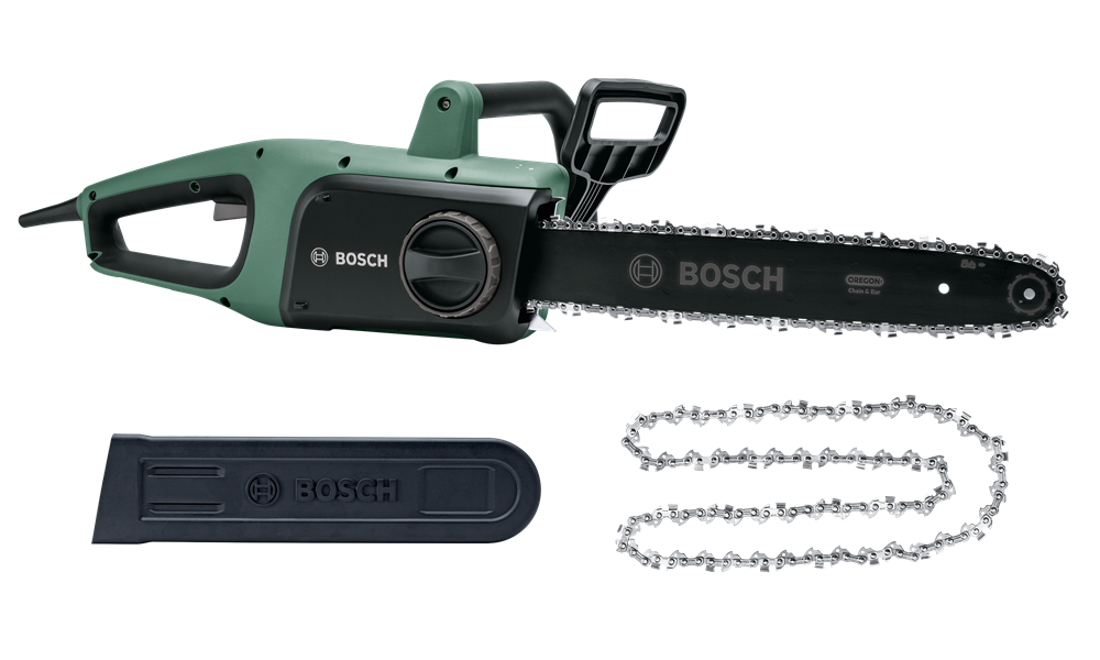 Bosch UniversalChain 35 tartalék lánccal láncfűrész