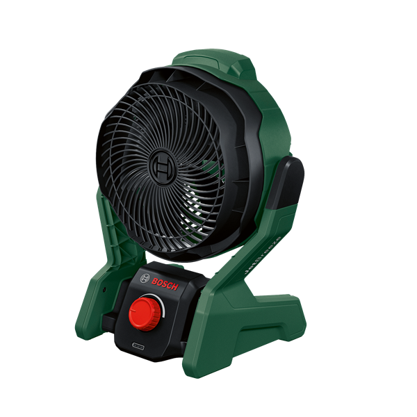 Bosch UniversalFan 18V-1000 akkumulátoros 22cm padló ventilátor