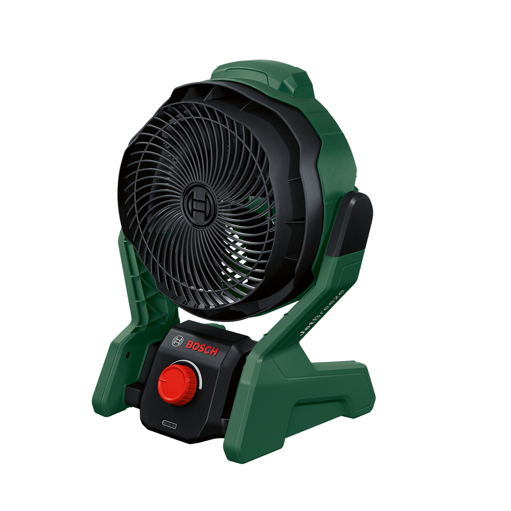 Bosch UniversalFan 18V-1000 akkumulátoros 22cm padló ventilátor