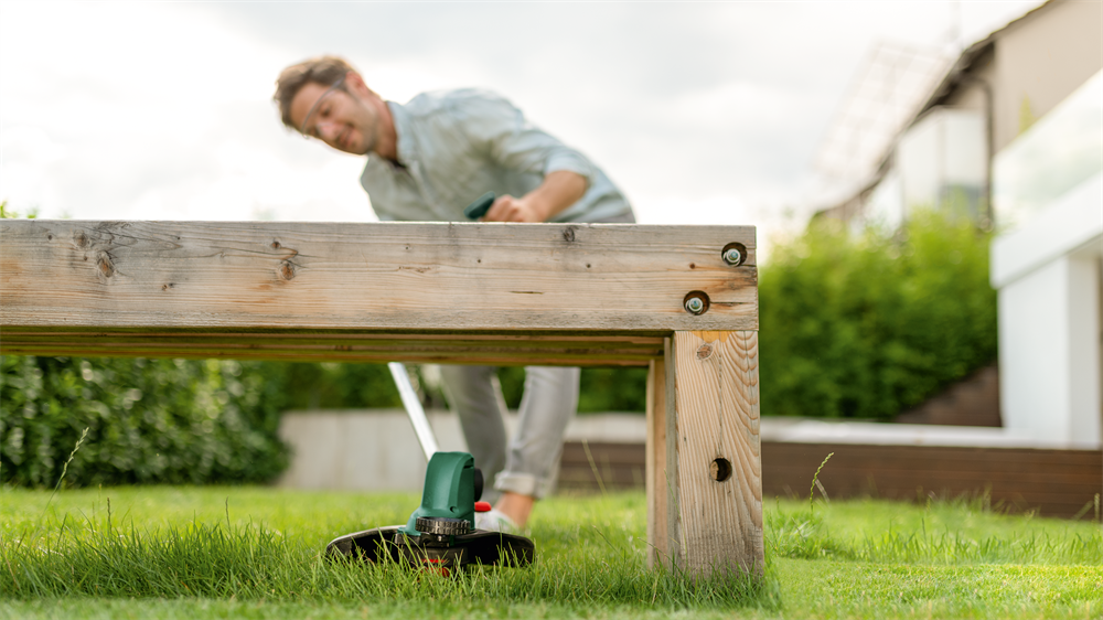 Bosch UniversalGrassCut 18V-260 akkumulátoros fűszegélynyíró