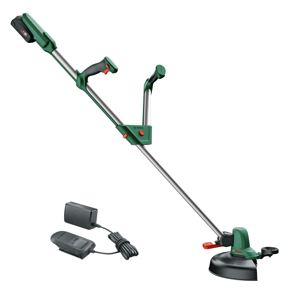 Bosch UniversalGrassCut 18V-26 akku és töltő nélkül akkus fűszegélynyíró