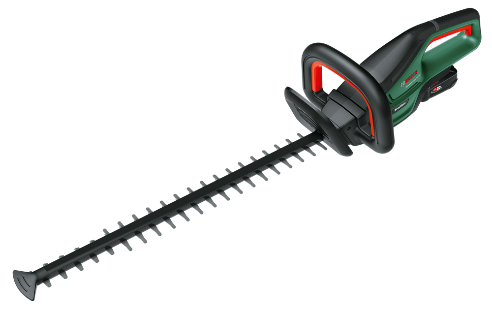 Bosch UniversalHedgeCut 18V-55 akkumulátoros sövényvágó