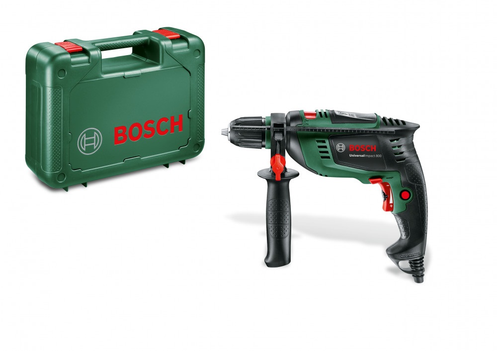 Bosch UniversalImpact 800 ütvefúrógép
