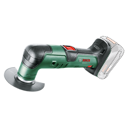 Bosch UniversalMulti 18V-32 (solotool) akkumulátoros multifunkciós vágógép