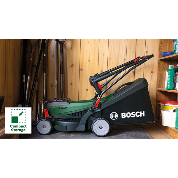 Bosch UniversalRotak 2x18V-37-550 akkumulátoros fűnyíró