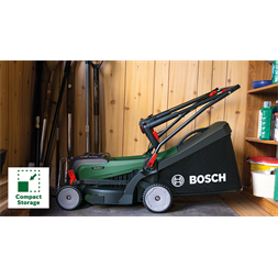 Bosch UniversalRotak 2x18V-37-550 akkumulátoros fűnyíró