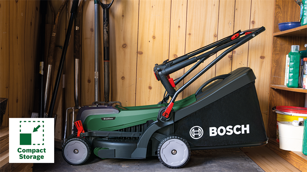 Bosch UniversalRotak 2x18V-37-550 akkumulátoros fűnyíró