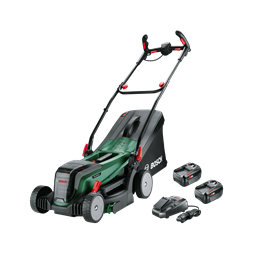 Bosch UniversalRotak 2x18V-37-550 akkumulátoros fűnyíró