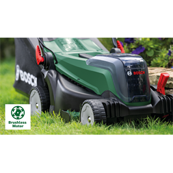 Bosch UniversalRotak 2x18V-37-550 akkumulátoros fűnyíró