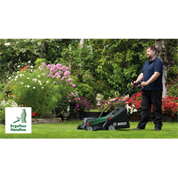 Bosch UniversalRotak 2x18V-37-550 akkumulátoros fűnyíró
