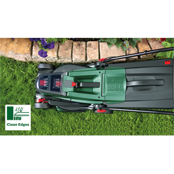 Bosch UniversalRotak 2x18V-37-550 akkumulátoros fűnyíró