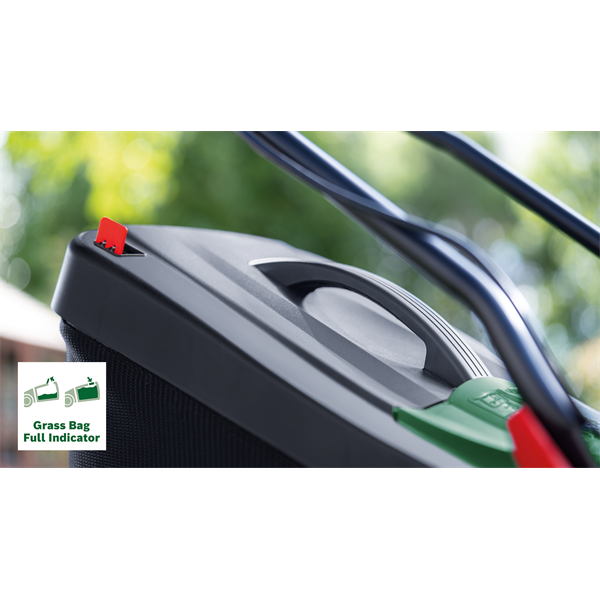 Bosch UniversalRotak 2x18V-37-550 akkumulátoros fűnyíró