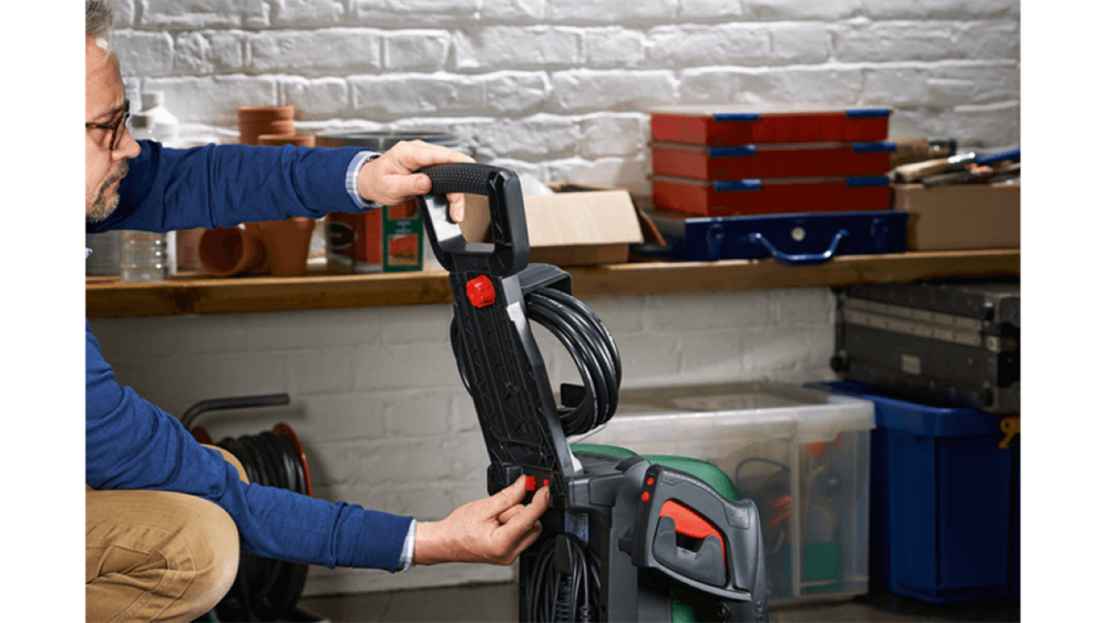Bosch Universal Aquatak 125 magasnyomású mosó
