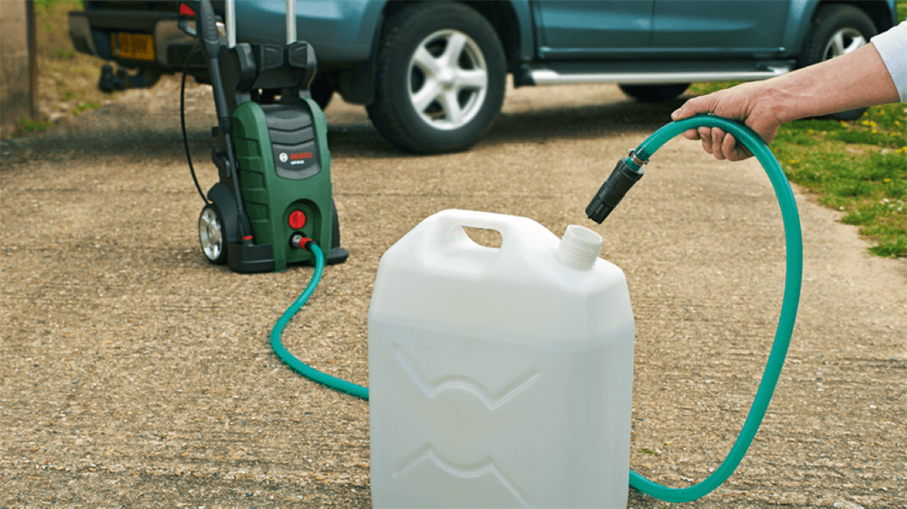 Bosch Universal Aquatak 125 magasnyomású mosó