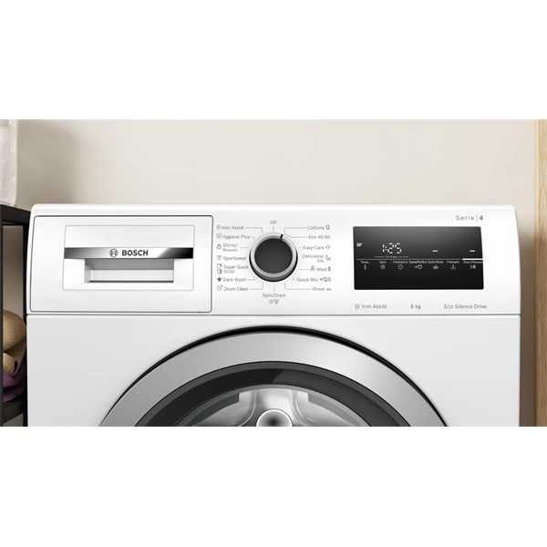 Bosch WAN28266BY 8kg elöltöltős mosógép