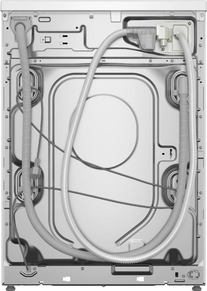 Bosch WGG244Z9BY fehér, elöltöltős, max.1400ford., 8 kg, mosógép