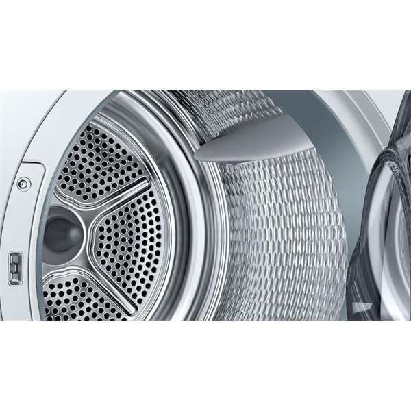 Bosch WQG24101BY fehér, 9kg, hőszivattyús, szárítógép (Újszerű)