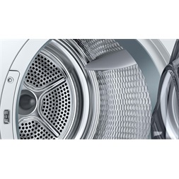 Bosch WQG24101BY fehér, 9kg, hőszivattyús, szárítógép (Újszerű)