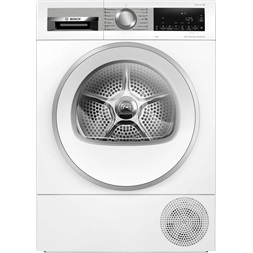 Bosch WQG24591BY fehér, 9kg, hőszivattyús, szárítógép