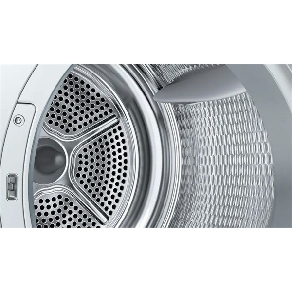 Bosch WTH83256BY fehér, 8kg, hőszivattyús szárítógép (Újszerű)