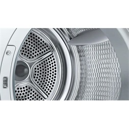 Bosch WTH83256BY fehér, 8kg, hőszivattyús szárítógép (Újszerű)