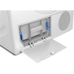 Bosch WTH83256BY fehér, 8kg, kondenzációs, szárítógép