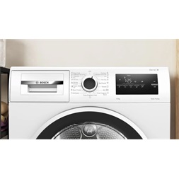 Bosch WTH83256BY fehér, 8kg, kondenzációs, szárítógép