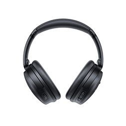 Bose QC45 QuietComfort® Acoustic Noise Cancelling® Bluetooth aktív zajszűrős fekete fejhallgató (Újracsomagolt)