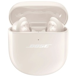 Bose QuietComfort® Earbuds II True Wireless Bluetooth aktív zajszűrős fehér fülhallgató (Újracsomagolt)