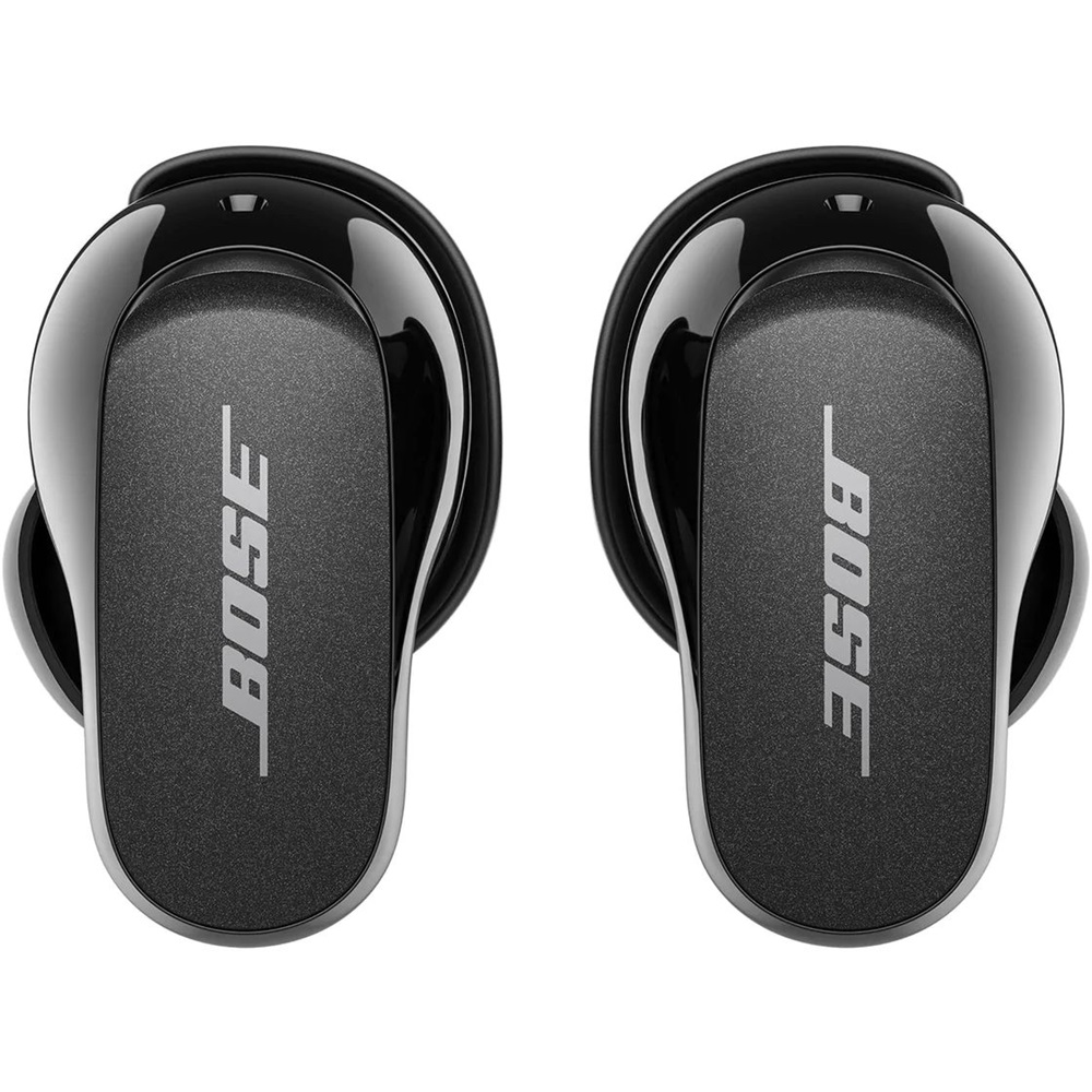 Bose QuietComfort® Earbuds II True Wireless Bluetooth aktív zajszűrős fekete fülhallgató (Újracsomagolt)