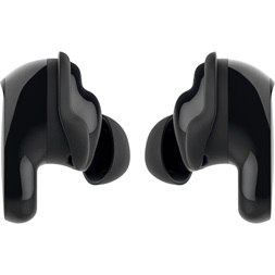 Bose QuietComfort® Earbuds II True Wireless Bluetooth aktív zajszűrős fekete fülhallgató (Újracsomagolt)