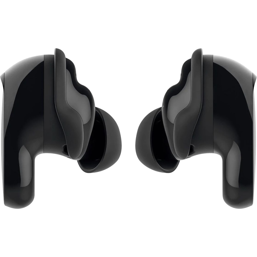Bose QuietComfort® Earbuds II True Wireless Bluetooth aktív zajszűrős fekete fülhallgató (Újracsomagolt)