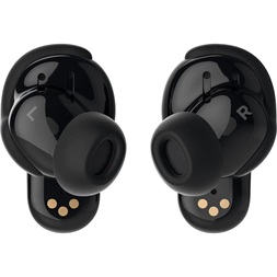 Bose QuietComfort® Earbuds II True Wireless Bluetooth aktív zajszűrős fekete fülhallgató (Újracsomagolt)