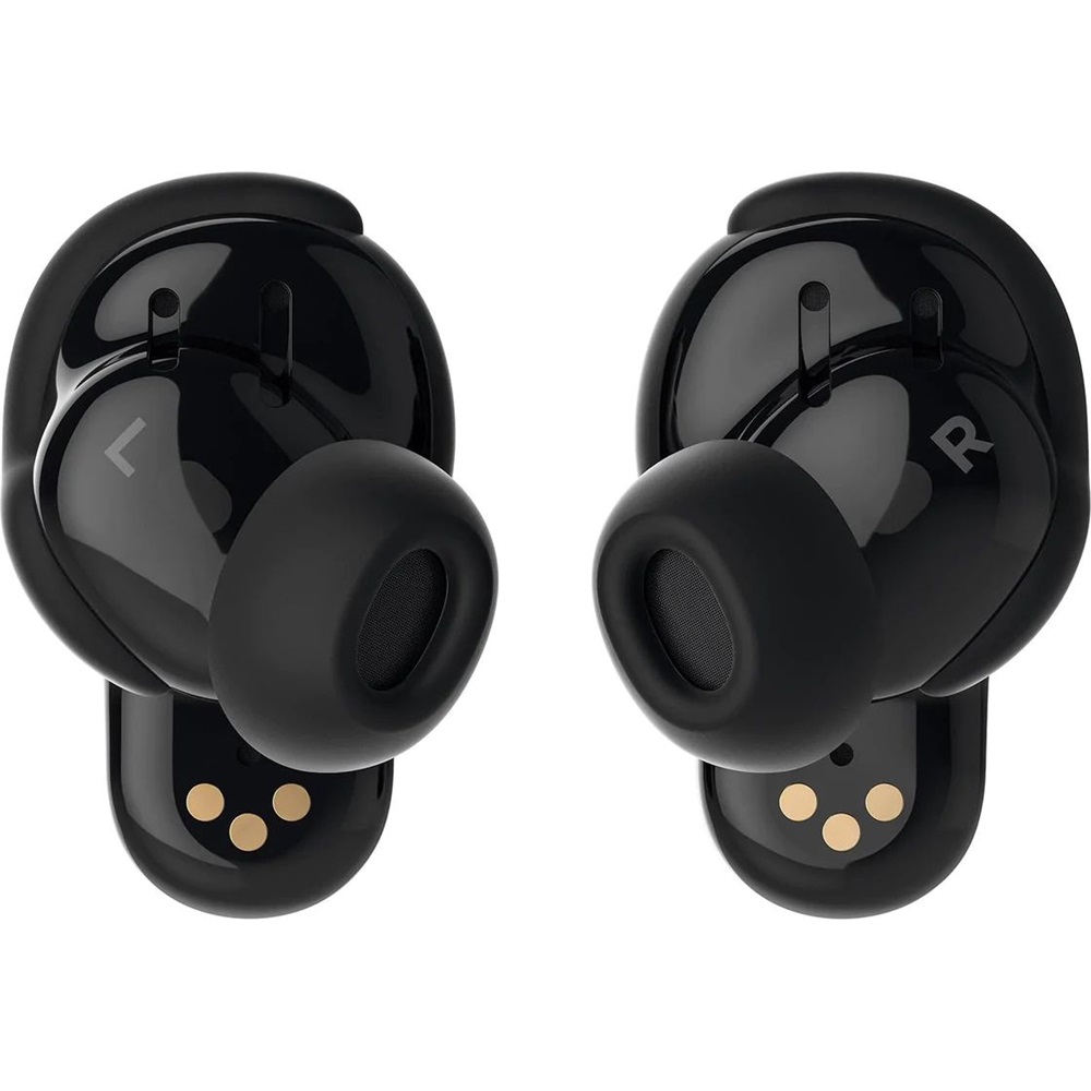 Bose QuietComfort® Earbuds II True Wireless Bluetooth aktív zajszűrős fekete fülhallgató (Újracsomagolt)