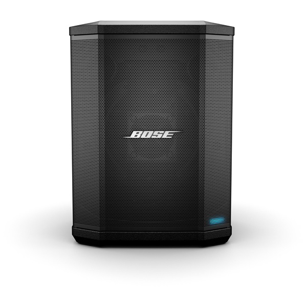 Bose S1 Pro akkumulátoros Bluetooth fekete hangszóró (Újracsomagolt)