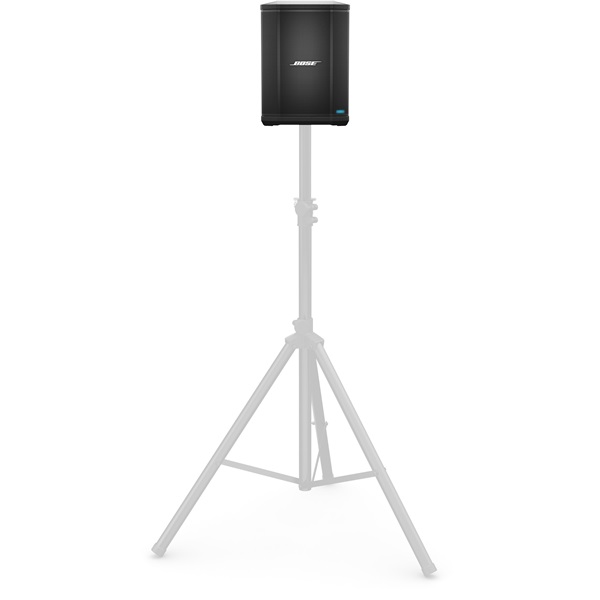 Bose S1 Pro akkumulátoros Bluetooth fekete hangszóró (Újracsomagolt)
