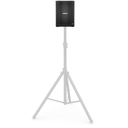 Bose S1 Pro akkumulátoros Bluetooth fekete hangszóró (Újracsomagolt)