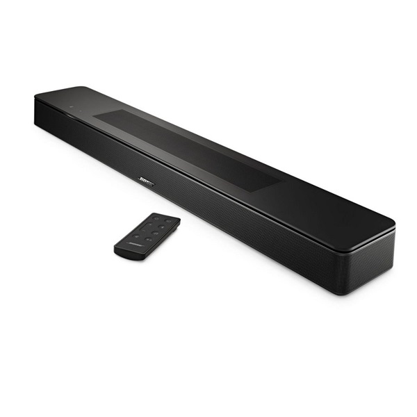 Bose Smart Soundbar 600 Multiroom Bluetooth fekete hangprojektor (Újracsomagolt)