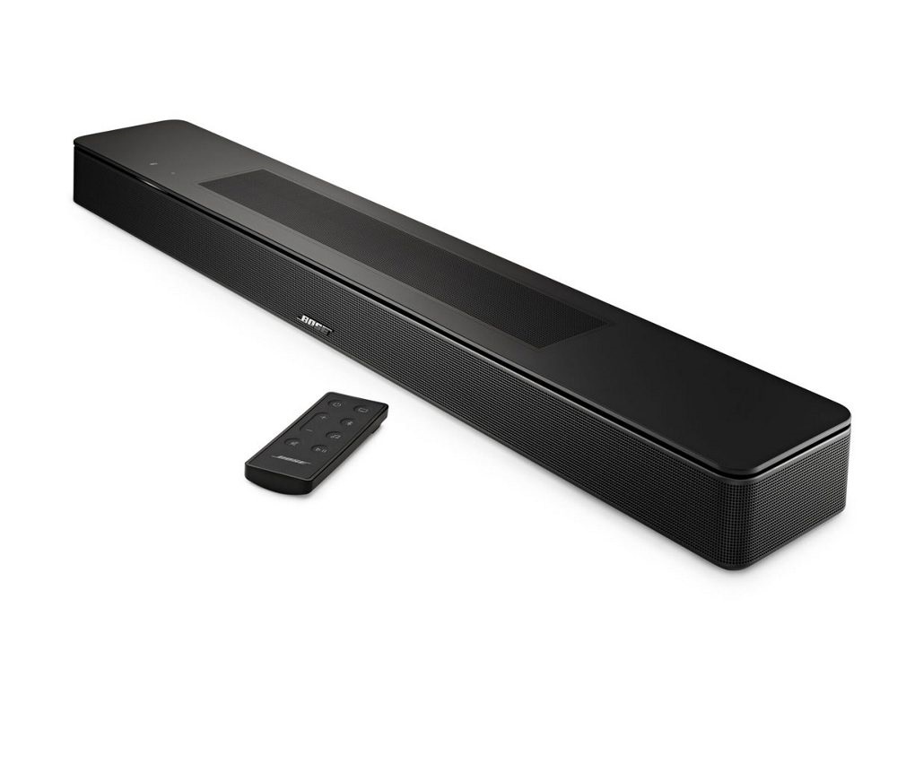 Bose Smart Soundbar 600 Multiroom Bluetooth fekete hangprojektor (Újracsomagolt)