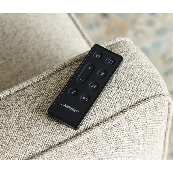 Bose Smart Soundbar 600 Multiroom Bluetooth fekete hangprojektor (Újracsomagolt)
